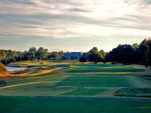 Fallen Oak 18th Tee